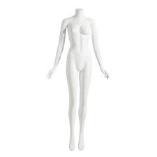 Headless Female Mannequin